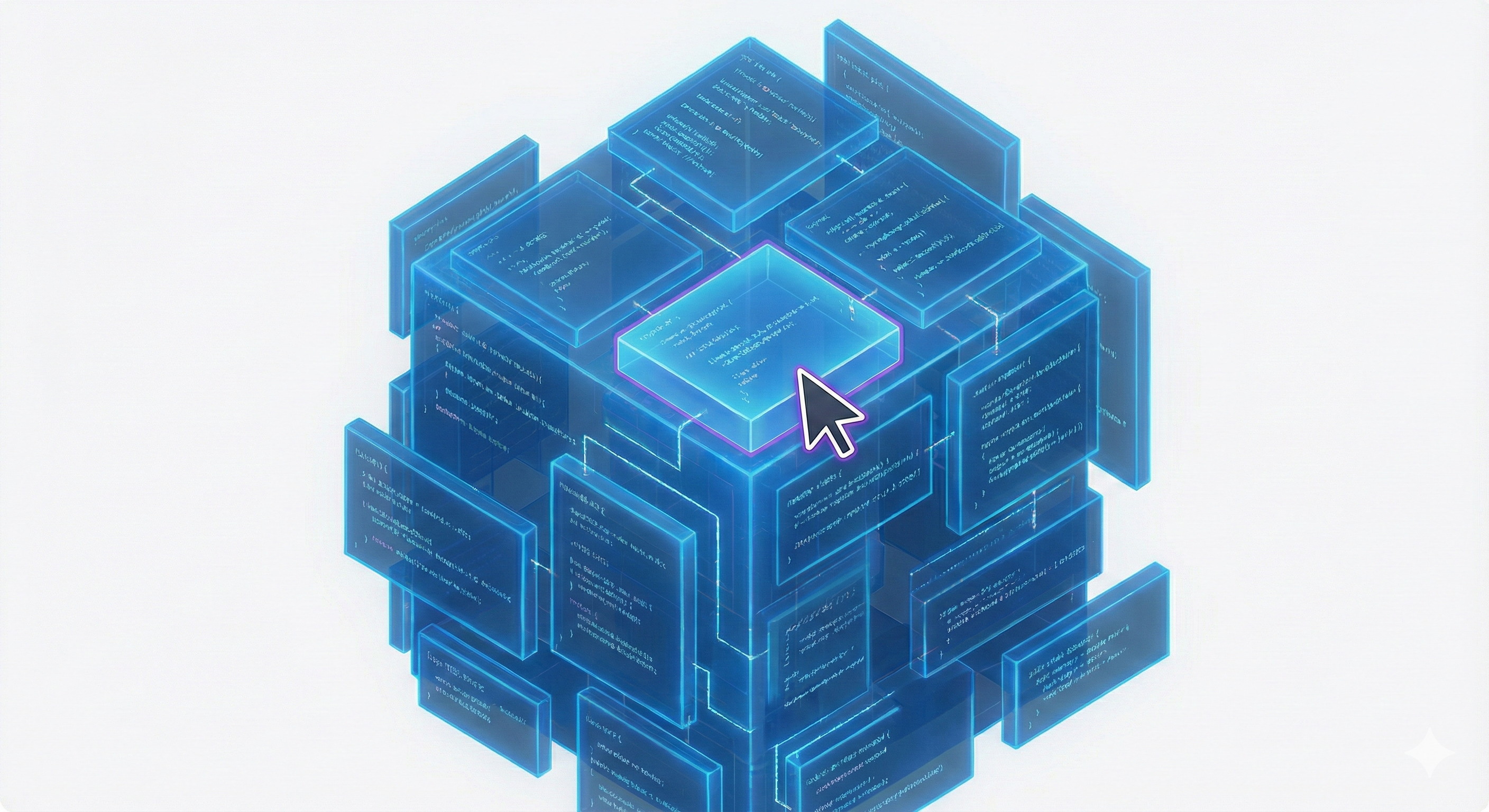 3D Code Visualization